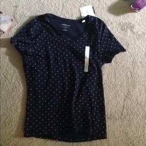 Liz Claiborne V-neck
